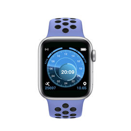 Gpsのスマートなスポーツの腕時計、240 x 240のピクセル華為技術の腕時計の答え呼出しを動かしている女性