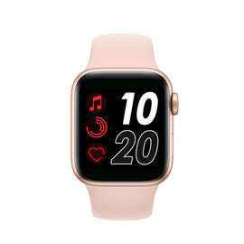 2020年のIの腕時計シリーズ5 T500 Bluetooth呼出し音楽プレーヤーApple IOSの人間の特徴をもつ電話PK IWOの腕時計のスマートな腕時計のための44MM