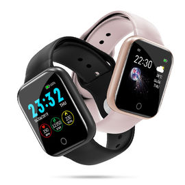I5スポーツの適性のスマートな腕時計の防水血圧呼出しメモの天候のスマートな腕時計