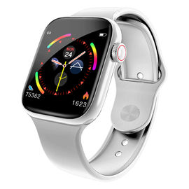 水泳のためのW4適性の腕時計、人間の特徴をもつ/Iphones Bluetoothの適性の腕時計