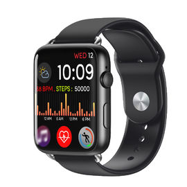 黒いSimスロット理性的な免除の監視のGpsのアンドロイド7.1のスマートな腕時計
