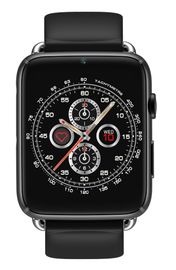 4g Simスロットが付いている780mahスマートな腕時計、ナノのSimスロット シリコーン バンド スポーツのスマートな腕時計