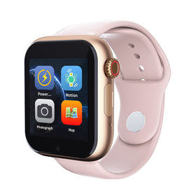 タッチ画面の男性用Bluetoothの腕時計、Simのカード スロットを持つ380mahサムスンSmartwatch