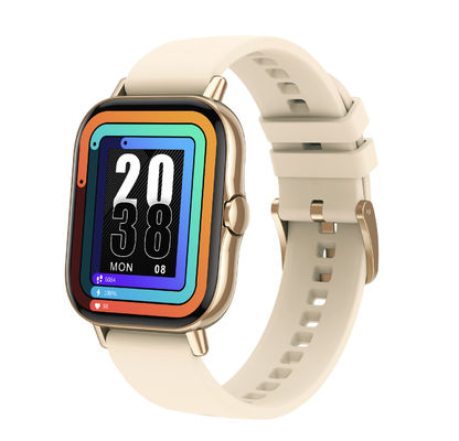 Dt94 Gtsは2つのスマートな腕時計の人Bluetooth 1.78人のスクリーンの適性の追跡者の血圧のEcgのスポーツの女性をSmartwatchと電話する
