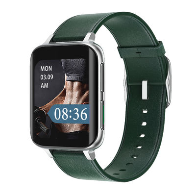 人間の特徴をもつECG Smartwatch 1.78のインチDT93を満たす420*485Pクリップ
