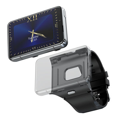 ベスト セラー4g Wifi Gpsの腕時計の電話はビデオ スマートな腕時計に大きい電池のSmartwatchの電話答え呼出しS999を取る