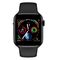 スマートな腕時計のBluetoothの心拍数のモニター スマートなwが付いているスマートで熱い販売のSmartwatch W34のタッチ画面のスポーツの腕時計