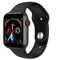 スマートな腕時計のBluetoothの心拍数のモニター スマートなwが付いているスマートで熱い販売のSmartwatch W34のタッチ画面のスポーツの腕時計