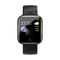 iOSのアンドロイドのためのスマートな腕時計I5の心拍数のモニターの適性の追跡者の血圧Smartwatch