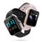 スマートな人間の特徴をもつiOSのための腕時計のbluetoothのスマートな腕時計2020の熱くスマートな腕時計は腕時計IP67の防水smartwに電話をかけます
