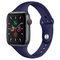ゴム製Appleの腕時計シリーズは4つのバンド、Mulitスマートな腕時計の取り替えバンドを着色します