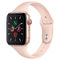 ゴム製Appleの腕時計シリーズは4つのバンド、Mulitスマートな腕時計の取り替えバンドを着色します