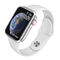 IWO K8の人のSmartwatchの女性は1.78インチ無線充満Bluetooth呼出し心拍数IOS人間の特徴をもつPK W2のためのスマートな腕時計を遊ばす