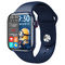 Smartwatch 320*385スクリーン250mAhを呼ぶ44mm Bluetoothを満たす2hrs
