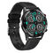 DT95 DT89 ROHS Ble4.2の適性の追跡者のスマートな腕時計200mAh