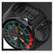 アンドロイド4.4の170mAh完全なタッチ画面Smartwatch E3 IP68