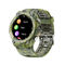 防水IP68血圧のスマートな腕時計の適性の追跡者多言語Q998k