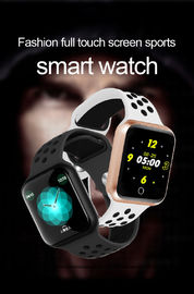 2109最も熱いsmartwatchスマートなバンド時計用バンドのバンドの適性の心拍数のスポーツの腕時計F9