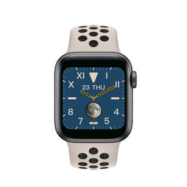 高リゾリューションの人間の特徴をもつ摩耗のスポーツの腕時計、Bluetoothの健康なスポーツのスマートな腕時計