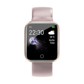 2020最も普及したスポーツのスマートな腕時計I5の適性の追跡者の作り付けのリチウム電池Smartwatch