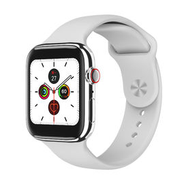 呼ぶことができるBluetooth Appleの腕時計ケイ素のゲル バンド歩数計3d Smartwatch