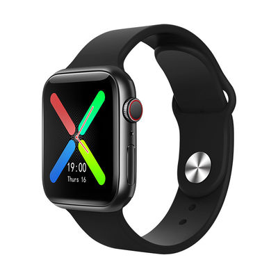 2020年のIの腕時計シリーズBluetooth呼出し音楽プレーヤーと5 T500 Apple IOSの人間の特徴をもつ電話PK IWOの腕時計のスマートな腕時計のための44MM