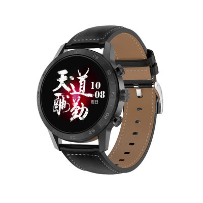 1.39inch 454x454 HD IP68心拍数のスポーツのための防水ECG DTのスマートな腕時計