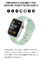 シリコーンのゲル44mmの血圧Smartwatch 170mAh IWO 13 T500