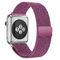 Apple Smartwatchバンド、ステンレス鋼の磁気網のスマートな腕時計のバンド