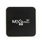 MXQプロAmlogic S905W 4Kのアンドロイド9.0 5G TV箱2GB 16GB 750MHZ