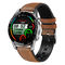 1.3インチIP67磁気無線充満Smartwatch 200mAh PK L13 AW9
