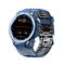 屋外Q998Kの防水血圧バンド腕時計IP68防水600Mah
