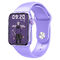 Bluetooth 5.2のIP68防水スマートな腕時計の無線充電器とIwo15 M26の1.77