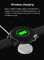 DT3 390x390の網膜スクリーンIP68 DTのスマートな腕時計のBluetoothの無線充満