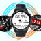 L20 BT呼出しIP68心拍数の睡眠のモニターの長いスタンバイを満たすスマートな腕時計クリップ